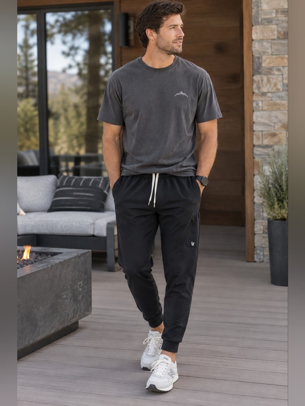 Vuori Men's Sunday Performance Jogger
